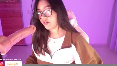 Valeri online show from 01/08/26, 05:32