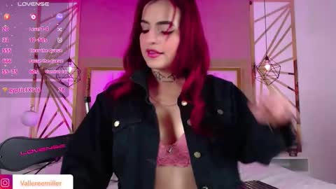 Valerie  online show from 02/07/26, 06:55