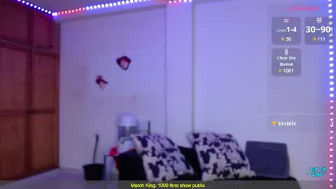 Valerie online show from 03/12/25, 06:40