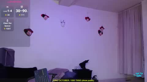 Valerie online show from 10/18/25, 11:38