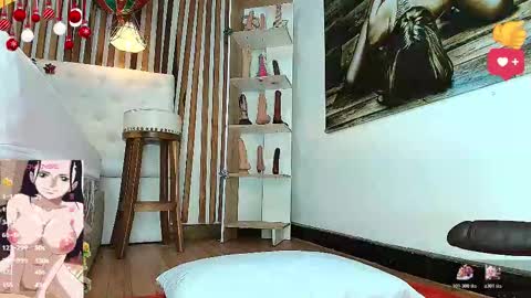 Valerie online show from 12/20/25, 12:12