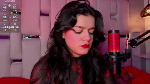 Snapshot of valeriekay_ chatting on 05/27/26, 12:46 Valeria online show from 05/27/26, 12:46