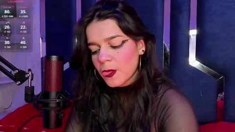 Snapshot of valeriekay_ chatting on 05/29/26, 04:38 Valeria online show from 05/29/26, 04:38