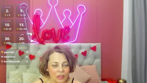 Hot  Valerie online show from 02/15/26, 07:51