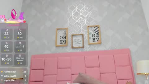 Valerie online show from 02/14/26, 08:44