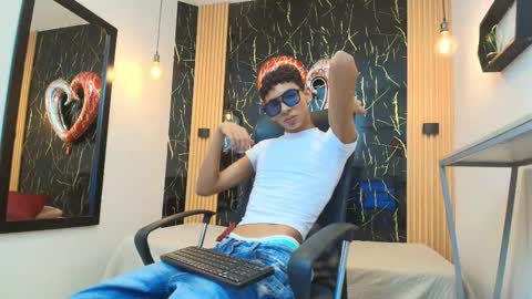 VALERIO  online show from 03/01/26, 02:57