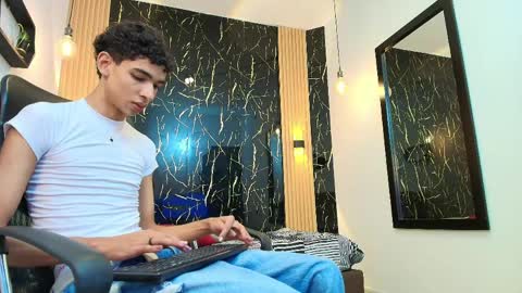 VALERIO  online show from 04/08/26, 02:55