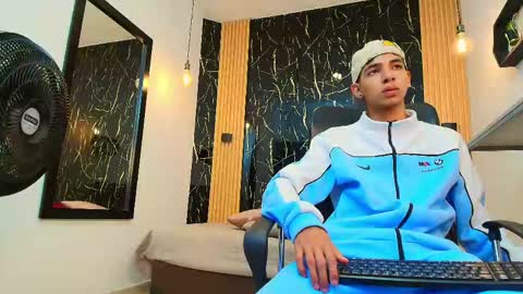 VALERIO  online show from 05/13/26, 02:42