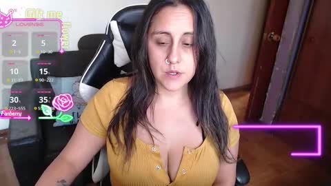 ValeriaMayerss online show from 03/21/26, 08:12