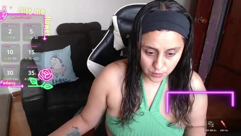 ValeriaMayerss online show from 04/03/26, 03:43