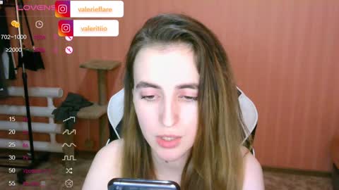 Snapshot of valeritiio chatting on 12/01/24, 04:29 valeritiio online show from 12/01/24, 04:29