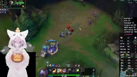 Valeriya Valentine online show from 11/01/25, 02:13