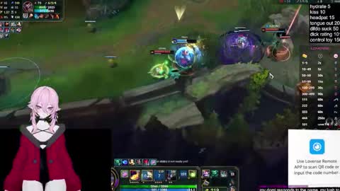 Valeriya Valentine online show from 11/08/25, 02:12