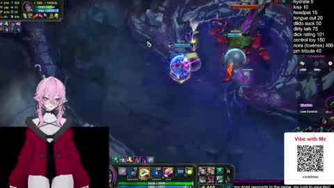 Valeriya Valentine online show from 11/22/25, 12:31