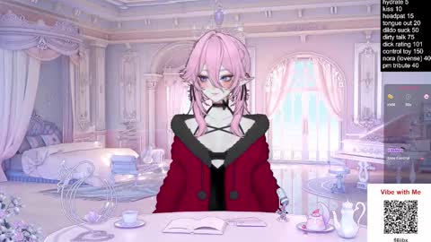 Valeriya Valentine online show from 12/05/25, 05:05