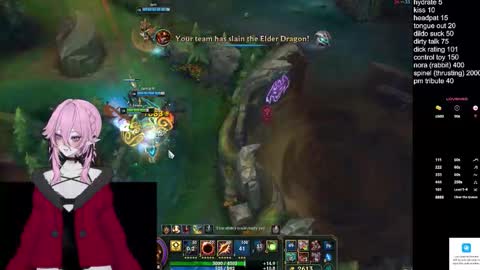 Valeriya Valentine online show from 01/18/26, 12:36