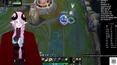 Valeriya Valentine online show from 02/28/26, 01:06