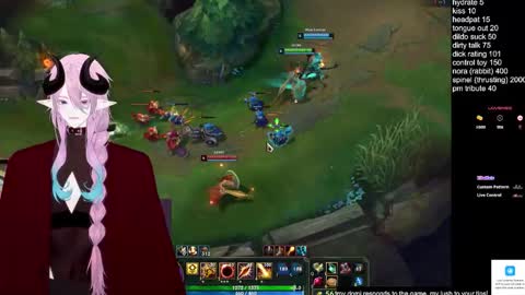 Valeriya Valentine online show from 03/22/26, 01:42