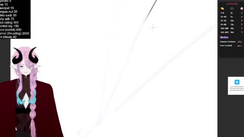 Valeriya Valentine online show from 03/28/26, 01:27