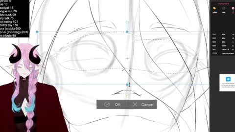 Valeriya Valentine online show from 03/29/26, 03:28