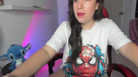 Valery adams1 online show from 01/12/25, 04:42