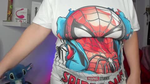 Valery adams1 online show from 01/12/25, 07:43