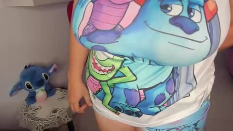 Valery adams1 online show from 02/11/25, 07:33