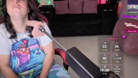 Valery adams1 online show from 11/25/25, 04:01