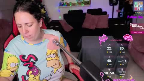 Valery adams1 online show from 12/01/25, 04:17