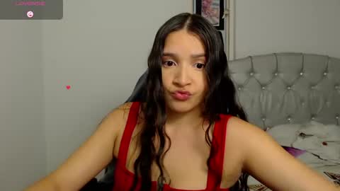 valeria online show from 07/07/26, 05:21