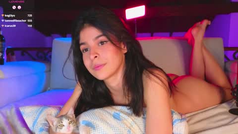 Valeria online show from 02/01/25, 07:15