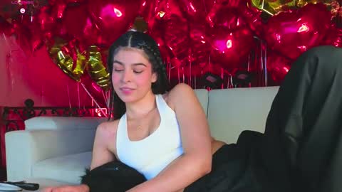 Valeria online show from 02/20/25, 04:07