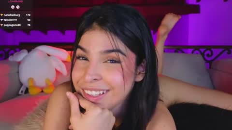 Valeria online show from 03/03/25, 08:16