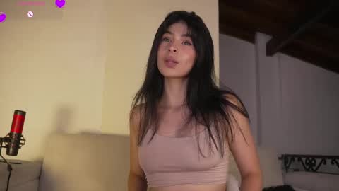 Valeria online show from 09/30/25, 10:04