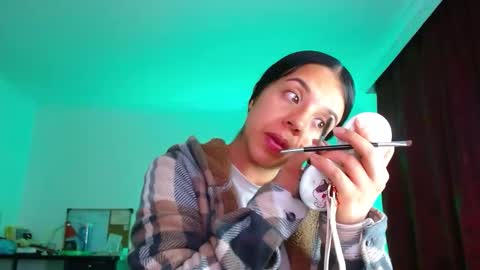 Snapshot of valery_meer_ chatting on 10/10/25, 12:20 Valeria online show from 10/10/25, 12:20