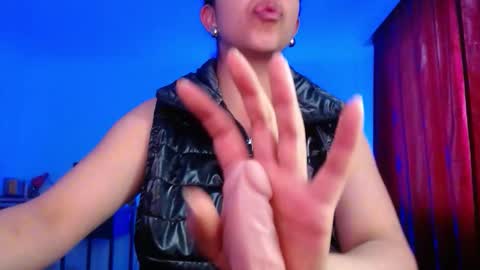 Valeria online show from 03/24/26, 11:48