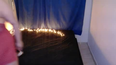 Valeria online show from 12/14/25, 10:20