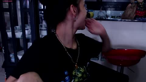 Snapshot of valerybaker1 chatting on 01/18/25, 03:49 B V Naughty online show from 01/18/25, 03:49
