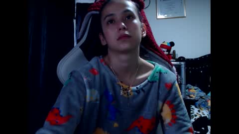 B V Naughty online show from 01/15/26, 10:13