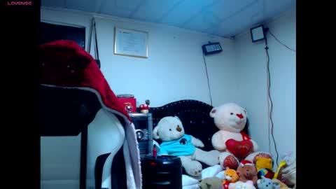 B V Naughty online show from 02/22/26, 11:58