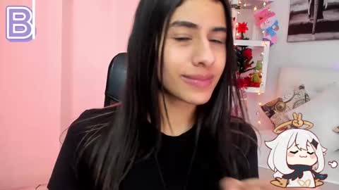 Valery Rivas online show from 02/17/25, 04:04