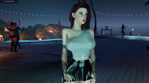 Valery  Val online show from 10/21/25, 02:01