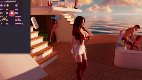 Valery  Val online show from 12/23/25, 01:58