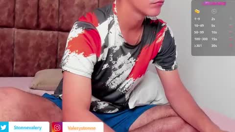 Valery Stonne  online show from 01/04/25, 10:13