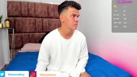 Valery Stonne  online show from 01/08/25, 11:09