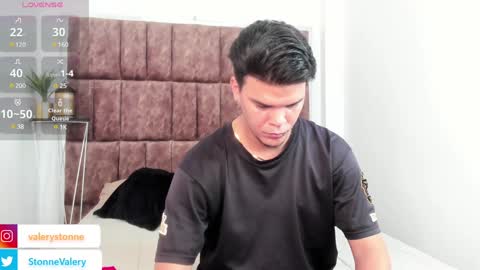 Valery Stonne  online show from 01/28/25, 09:19