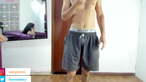 Valery Stonne  online show from 09/11/25, 07:58