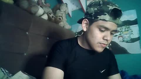 Valesh19 online show from 10/08/25, 01:58