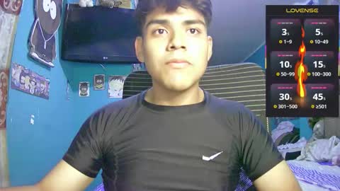 Valesh19 online show from 02/26/26, 12:31