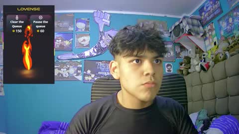 Valesh19 online show from 03/27/26, 03:23